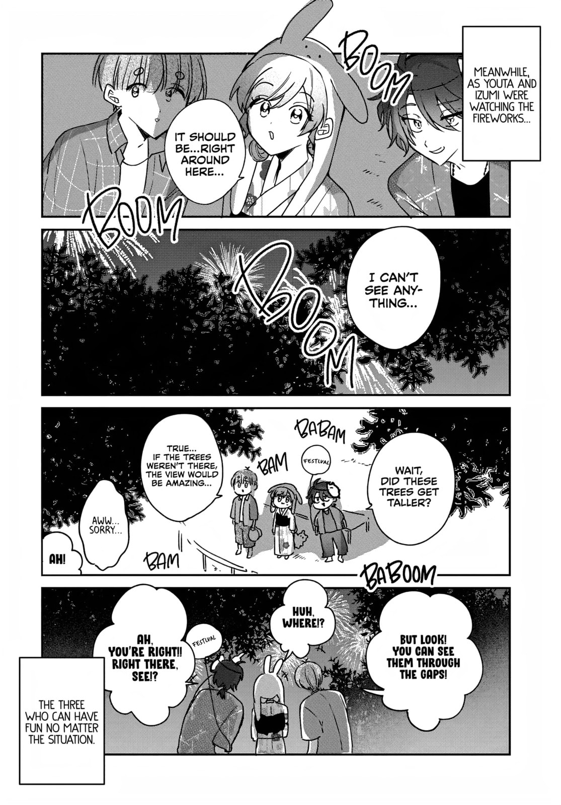 Osoraku Kanojo wa Ore no Aniki o Neratteru Chapter 25.5 page 2 - 