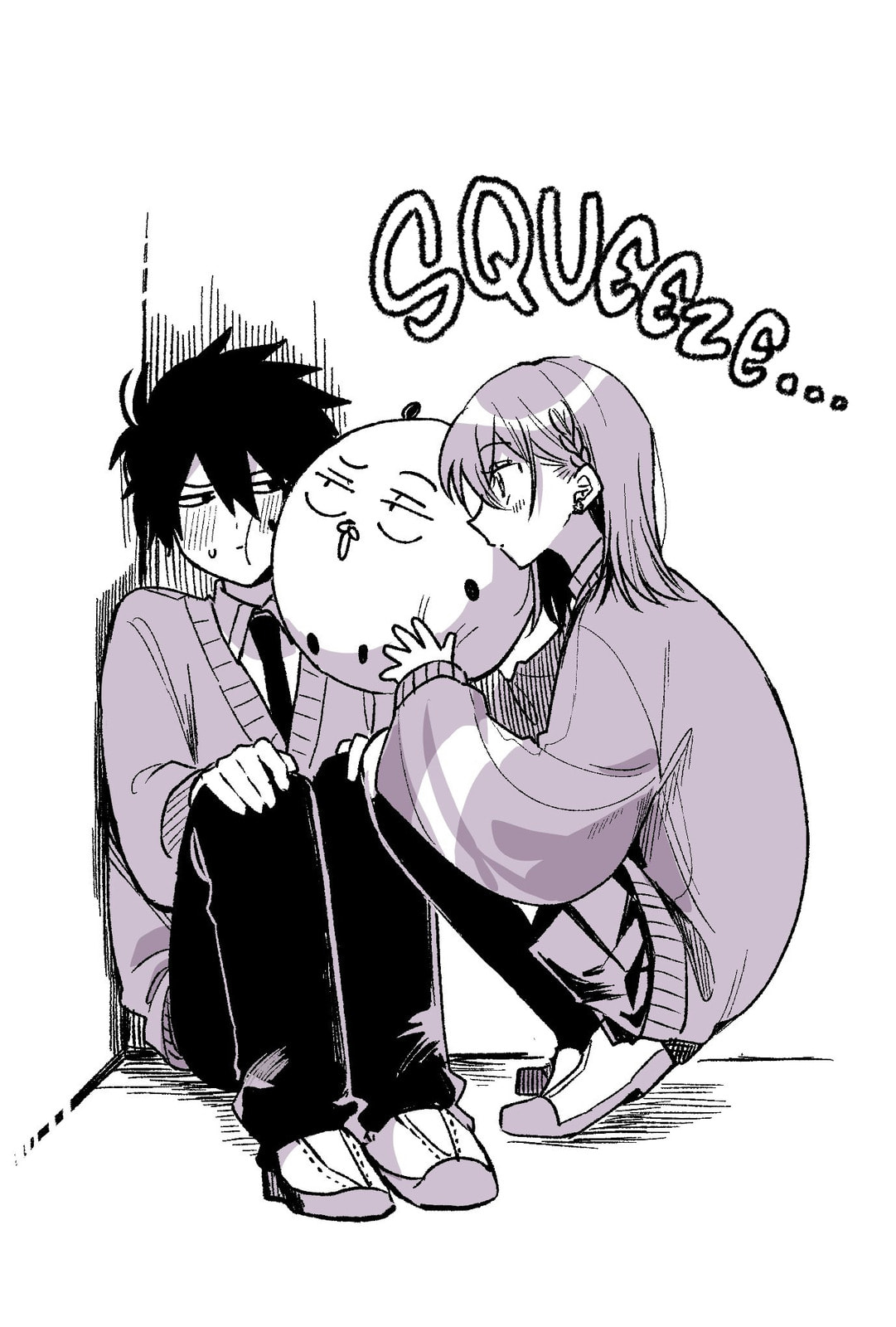 Osoraku Kanojo wa Ore no Aniki o Neratteru Chapter 25.5 page 4 - 