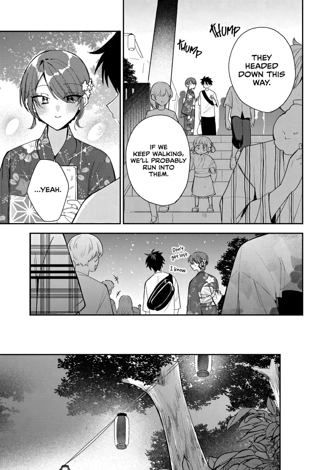 Osoraku Kanojo wa Ore no Aniki o Neratteru Chapter 25 page 11 - 