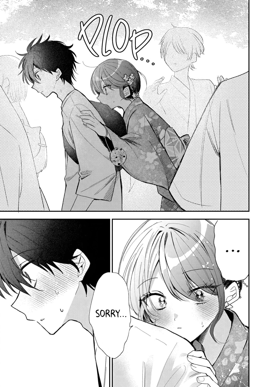 Osoraku Kanojo wa Ore no Aniki o Neratteru Chapter 25 page 13 - 