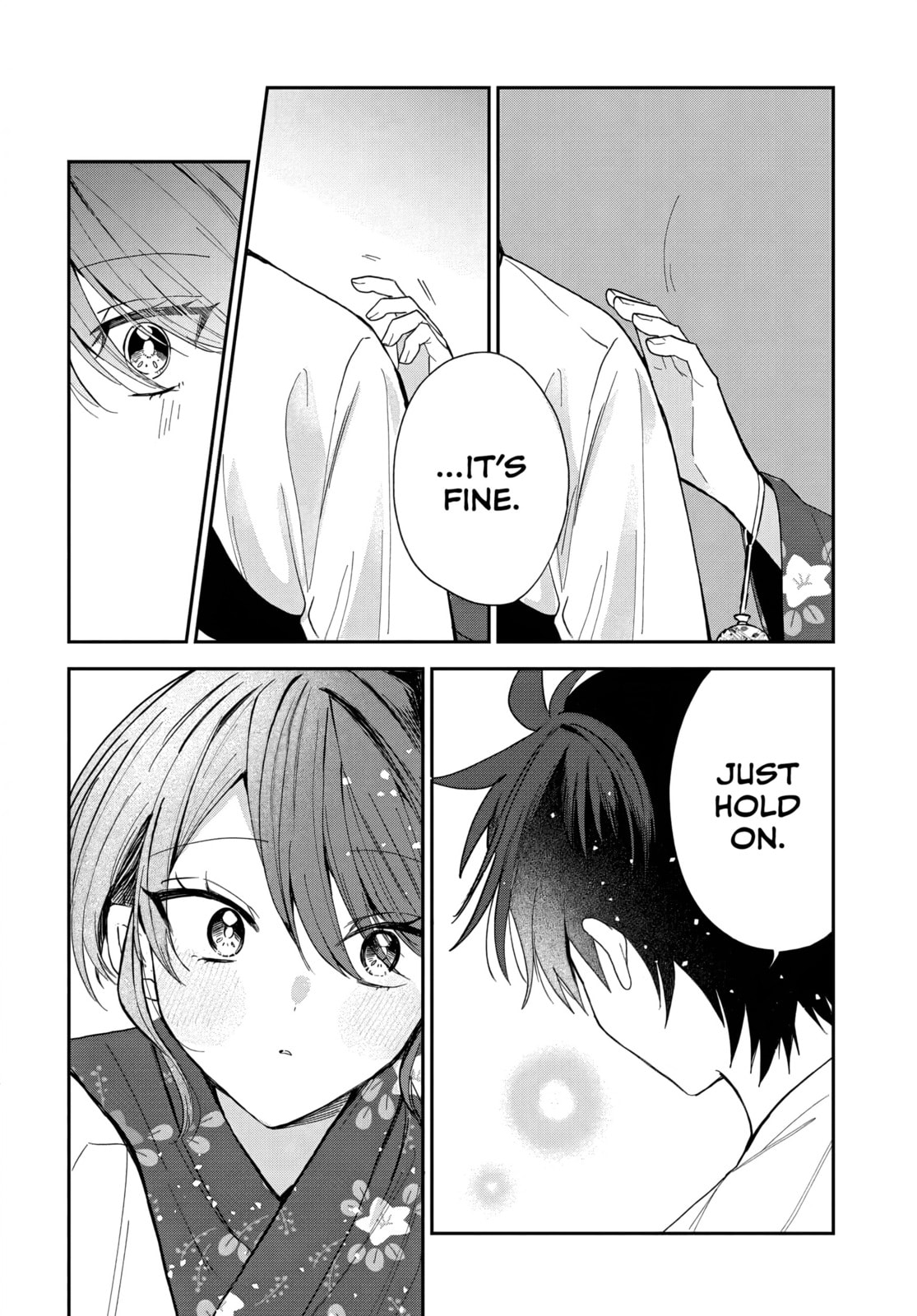 Osoraku Kanojo wa Ore no Aniki o Neratteru Chapter 25 page 14 - 