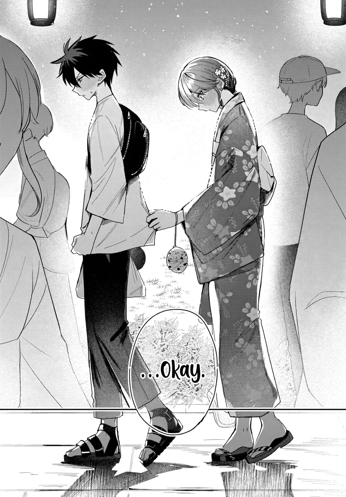 Osoraku Kanojo wa Ore no Aniki o Neratteru Chapter 25 page 15 - 