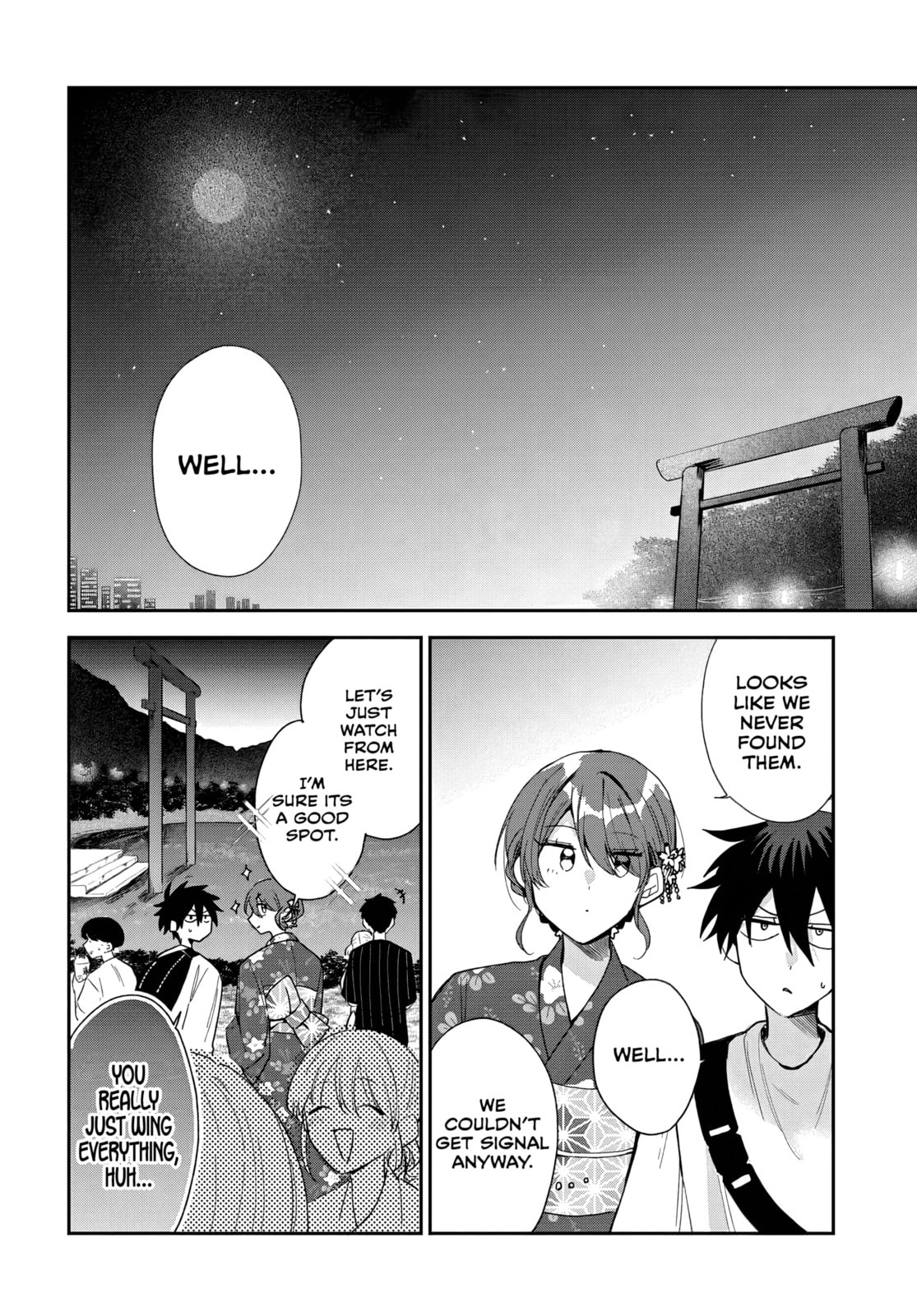 Osoraku Kanojo wa Ore no Aniki o Neratteru Chapter 25 page 16 - 