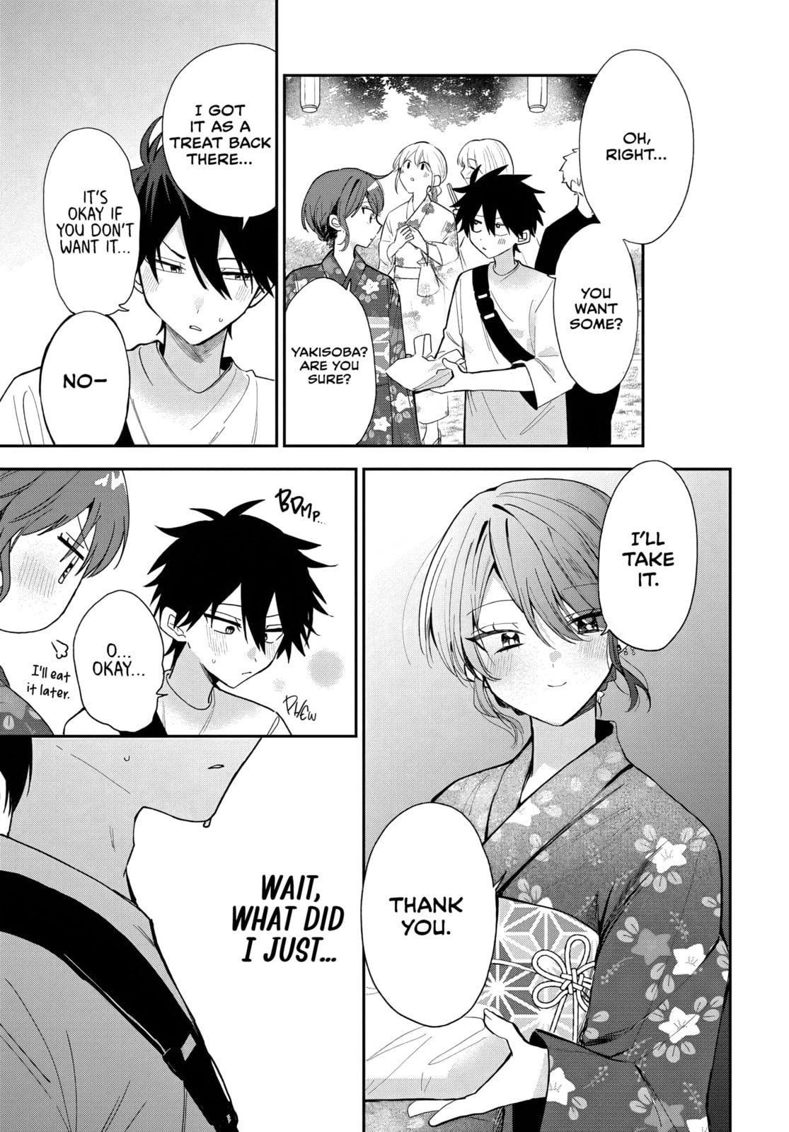 Osoraku Kanojo wa Ore no Aniki o Neratteru Chapter 25 page 17 - 