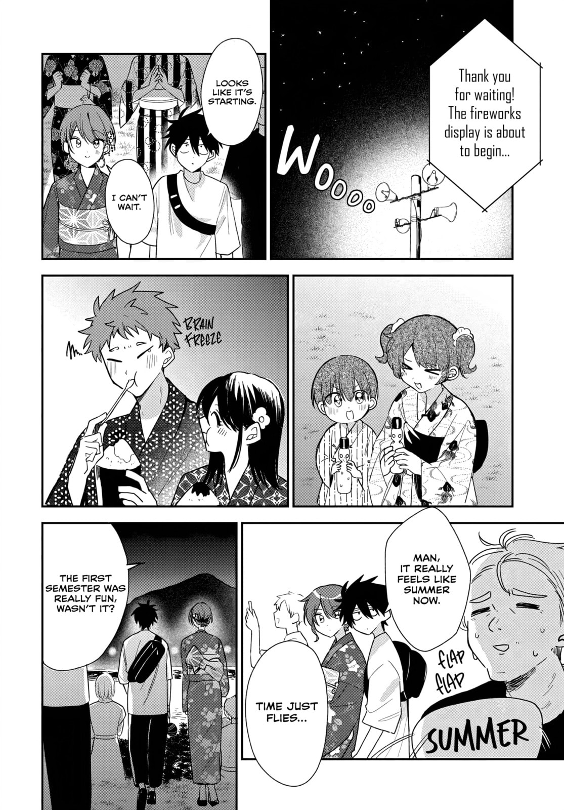 Osoraku Kanojo wa Ore no Aniki o Neratteru Chapter 25 page 18 - 