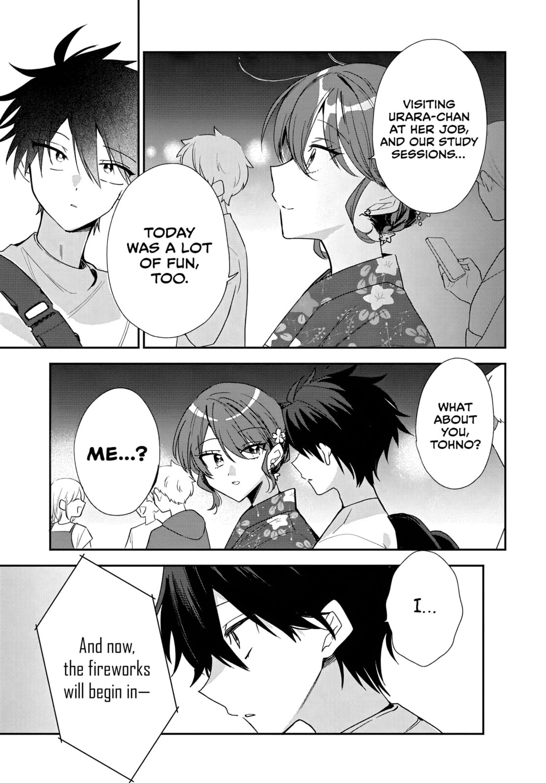 Osoraku Kanojo wa Ore no Aniki o Neratteru Chapter 25 page 19 - 