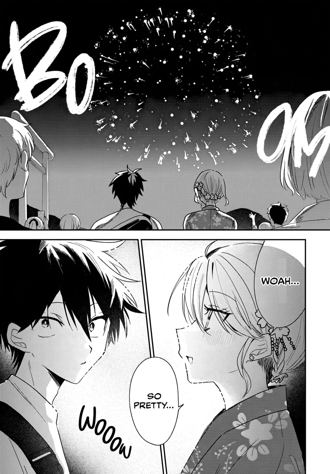 Osoraku Kanojo wa Ore no Aniki o Neratteru Chapter 25 page 21 - 