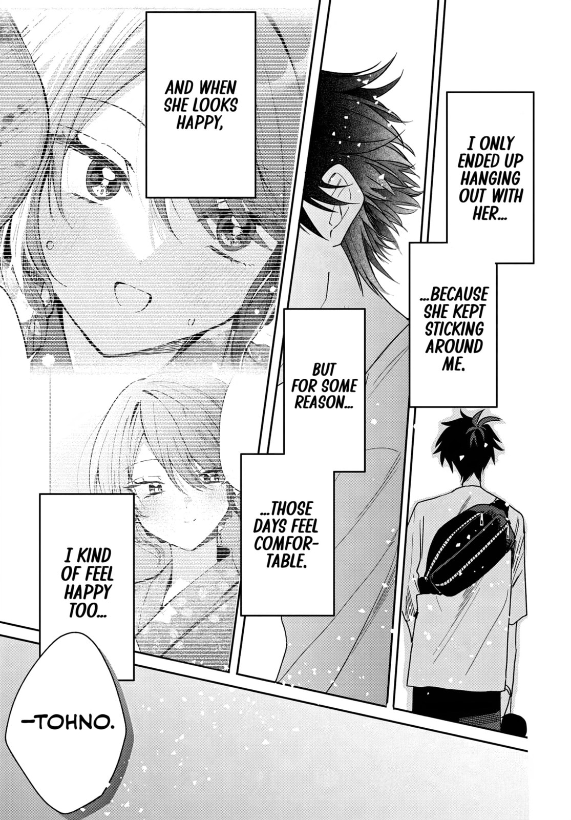 Osoraku Kanojo wa Ore no Aniki o Neratteru Chapter 25 page 23 - 