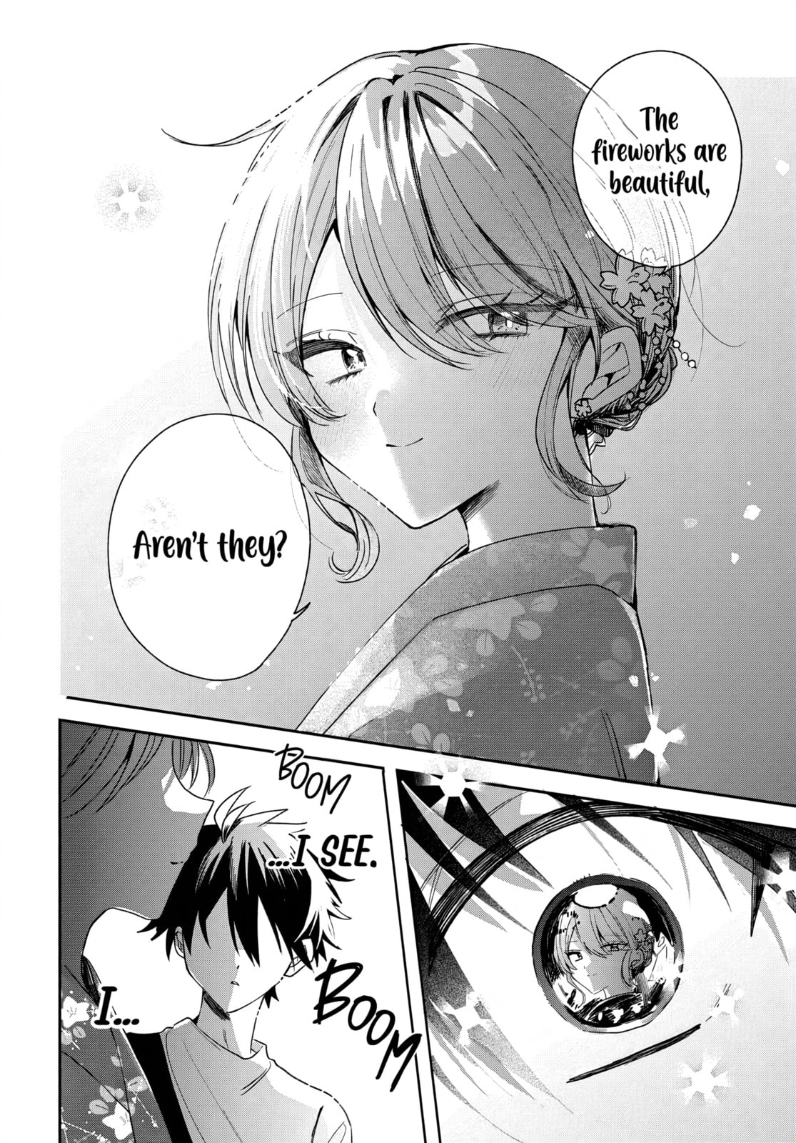 Osoraku Kanojo wa Ore no Aniki o Neratteru Chapter 25 page 24 - 