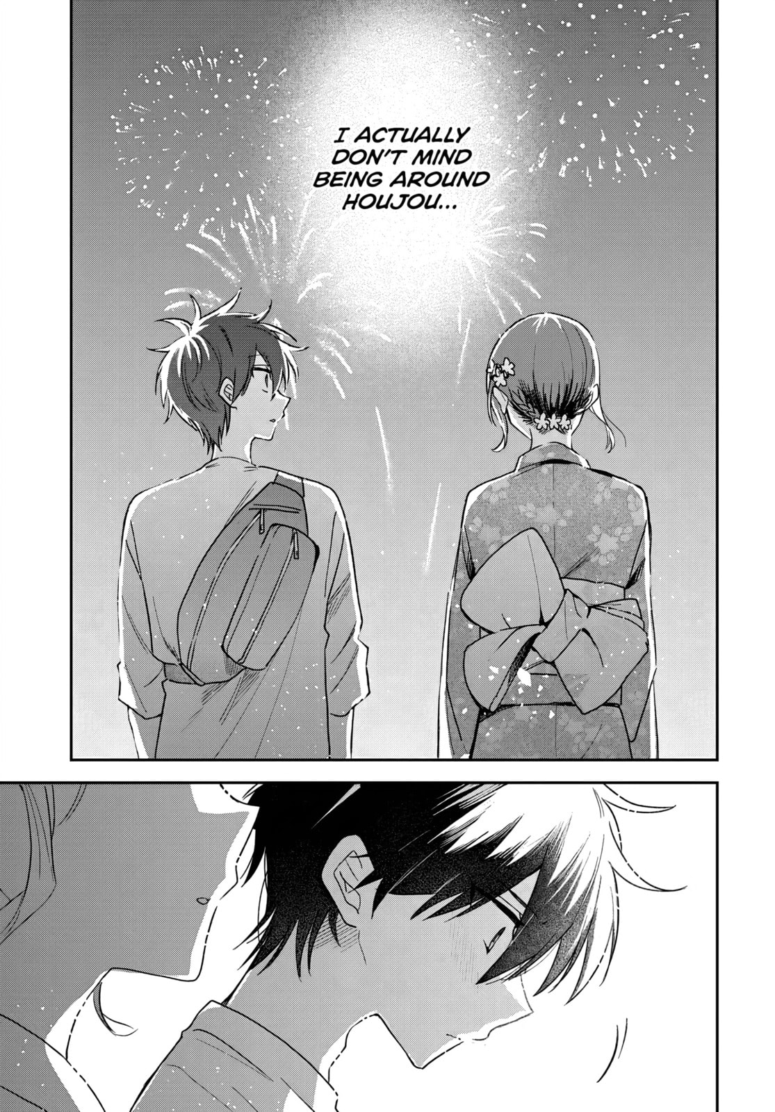Osoraku Kanojo wa Ore no Aniki o Neratteru Chapter 25 page 25 - 