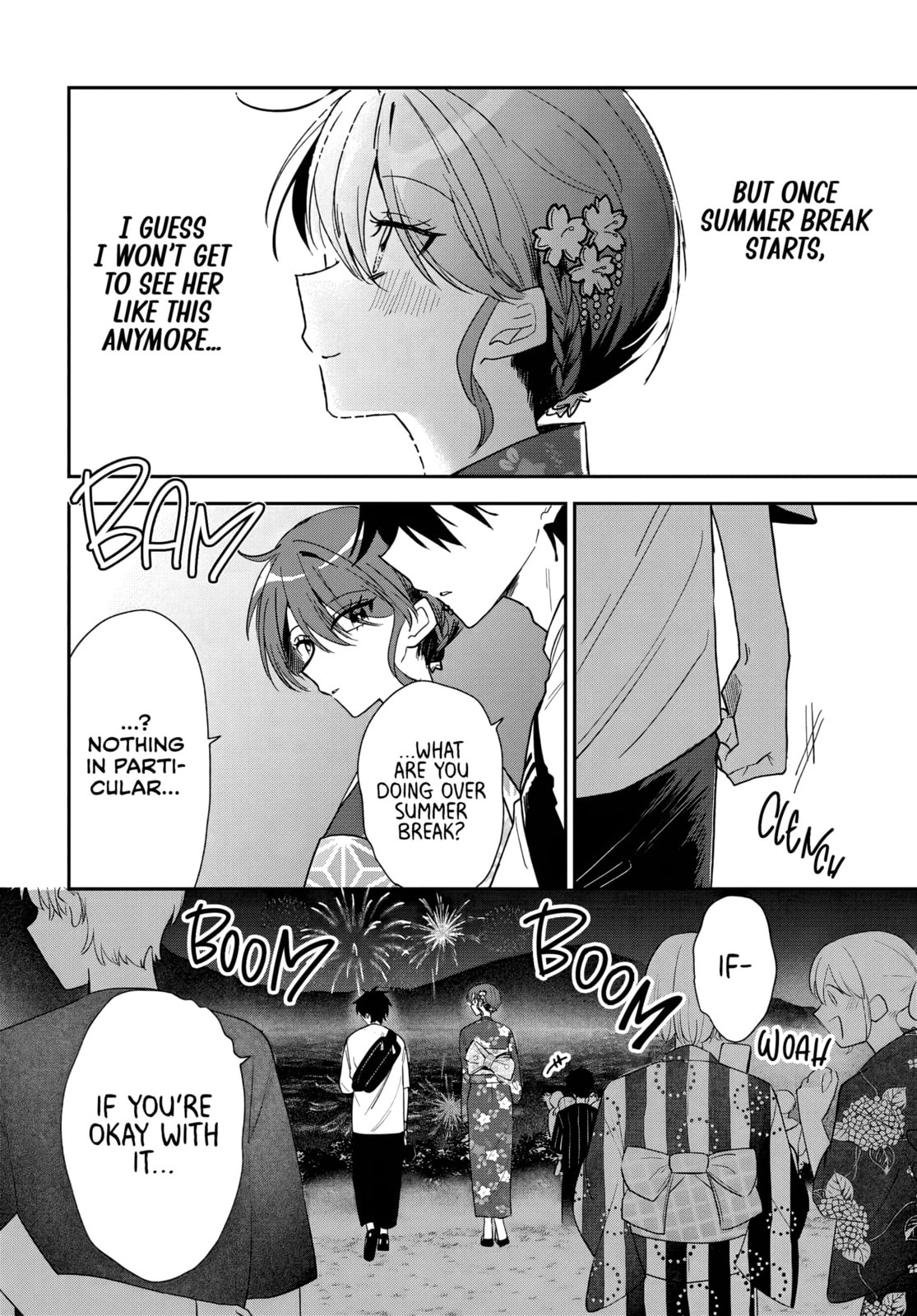 Osoraku Kanojo wa Ore no Aniki o Neratteru Chapter 25 page 26 - 