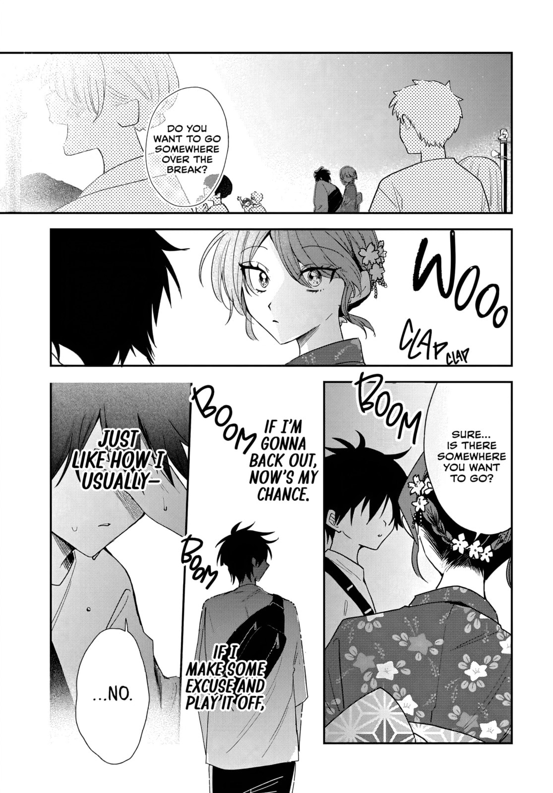 Osoraku Kanojo wa Ore no Aniki o Neratteru Chapter 25 page 27 - 