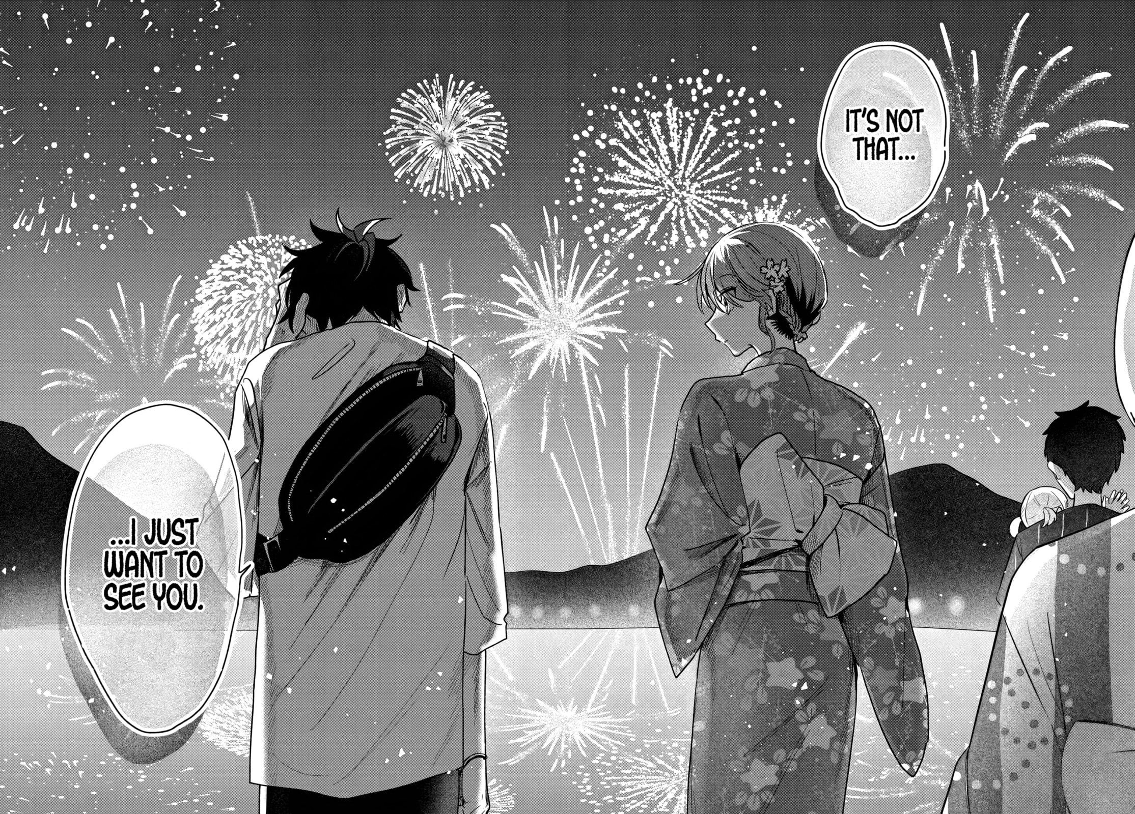 Osoraku Kanojo wa Ore no Aniki o Neratteru Chapter 25 page 28 - 