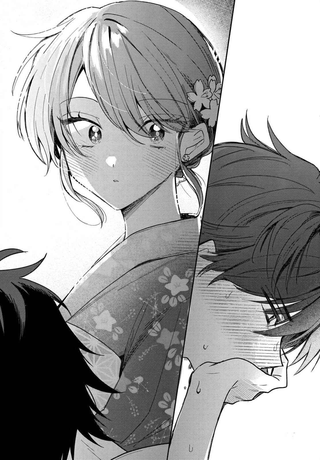 Osoraku Kanojo wa Ore no Aniki o Neratteru Chapter 25 page 29 - 