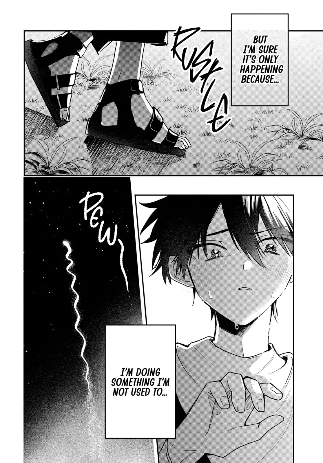 Osoraku Kanojo wa Ore no Aniki o Neratteru Chapter 25 page 31 - 
