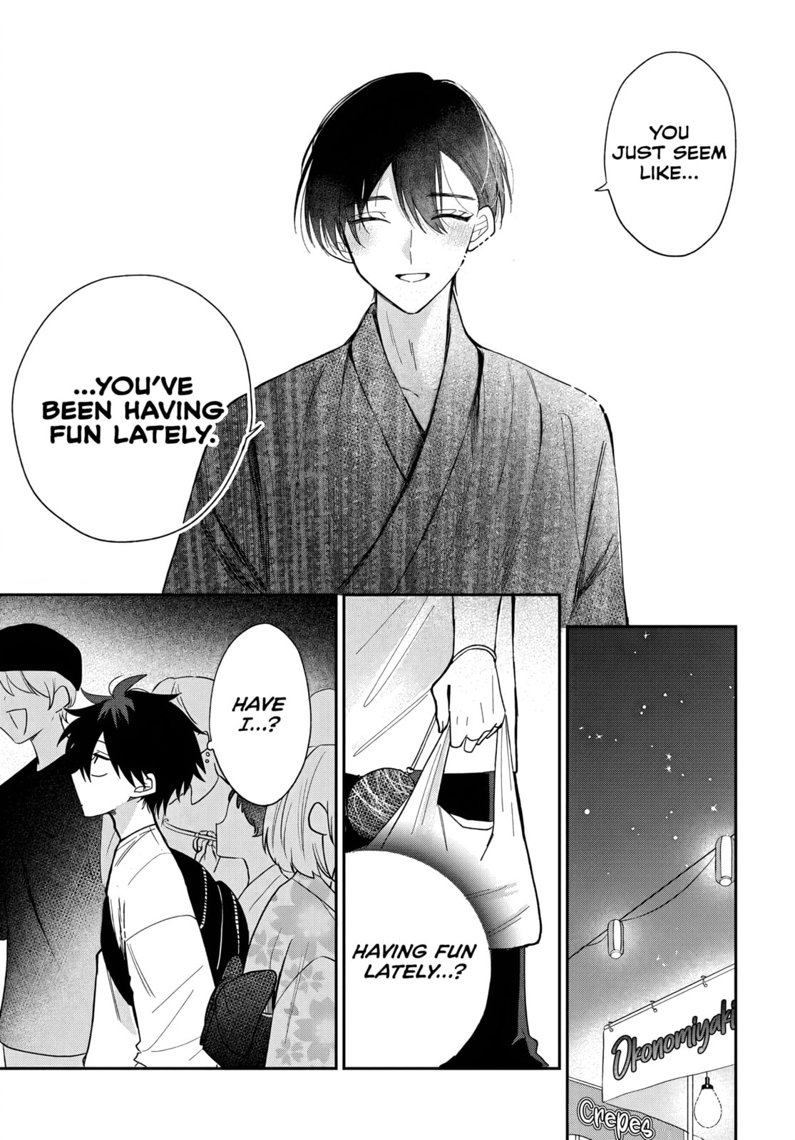Osoraku Kanojo wa Ore no Aniki o Neratteru Chapter 25 page 5 - 