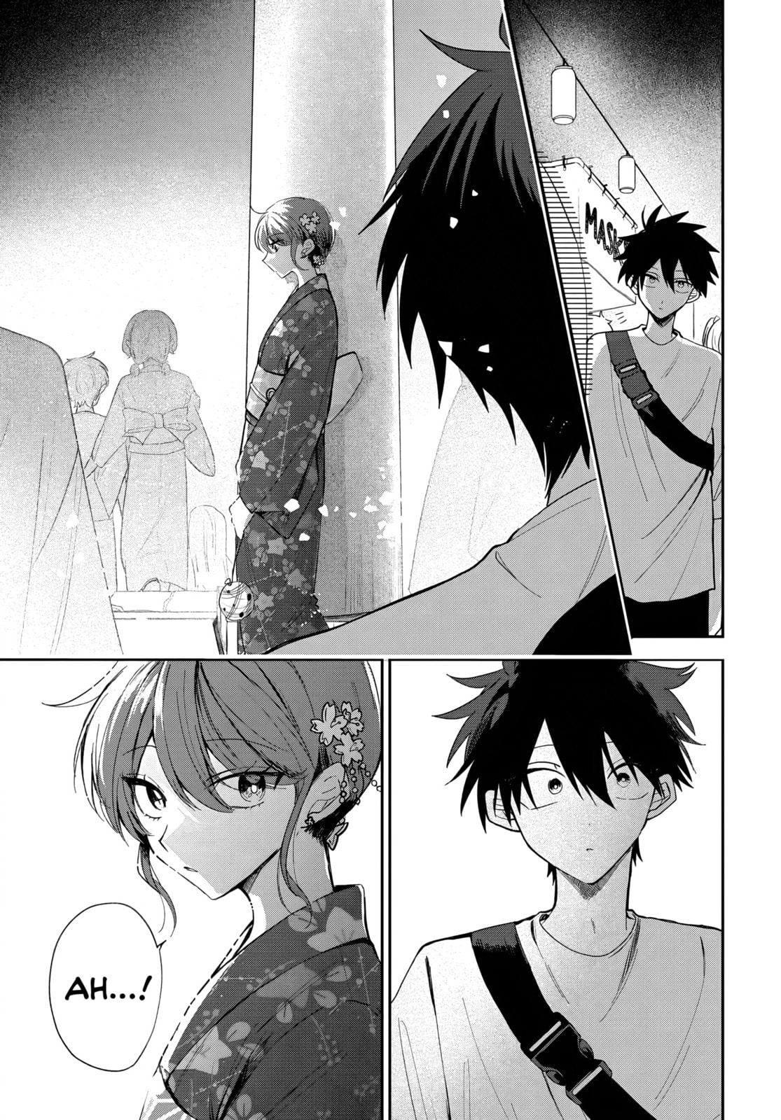 Osoraku Kanojo wa Ore no Aniki o Neratteru Chapter 25 page 7 - 