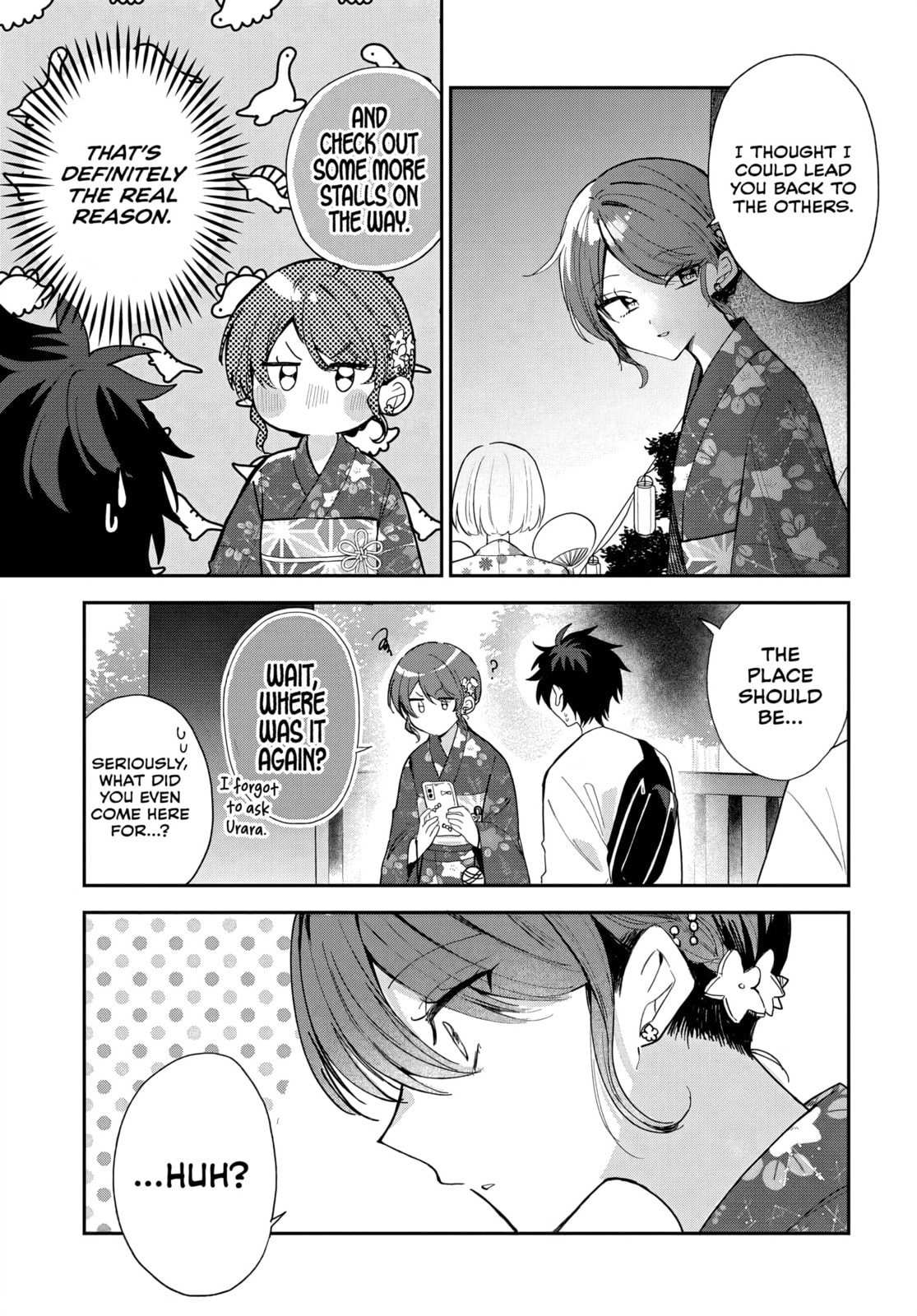 Osoraku Kanojo wa Ore no Aniki o Neratteru Chapter 25 page 9 - 