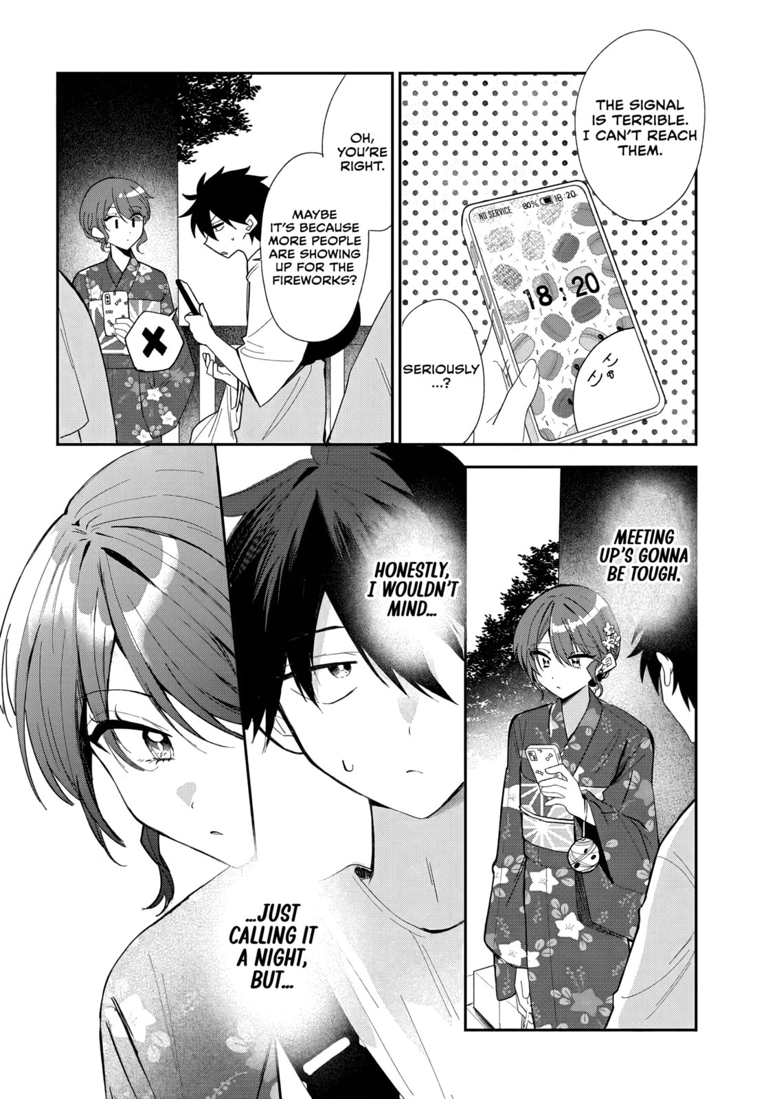 Osoraku Kanojo wa Ore no Aniki o Neratteru Chapter 25 page 10 - 