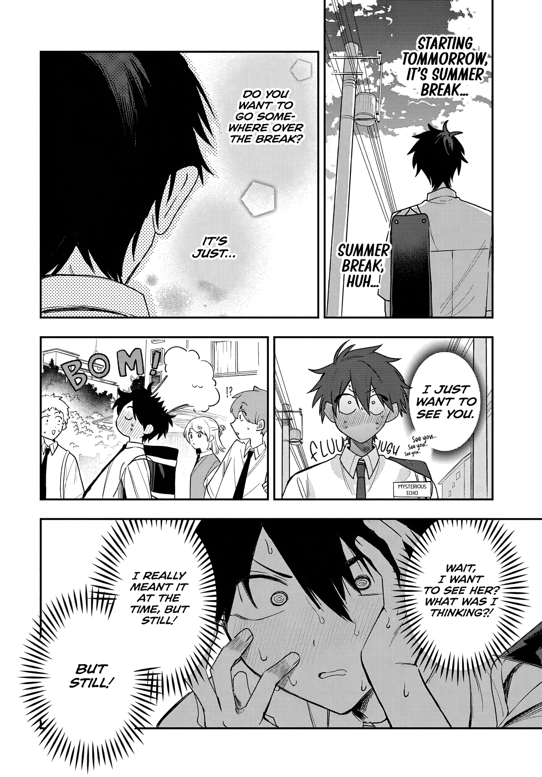 Osoraku Kanojo wa Ore no Aniki o Neratteru Chapter 26 page 2 - 