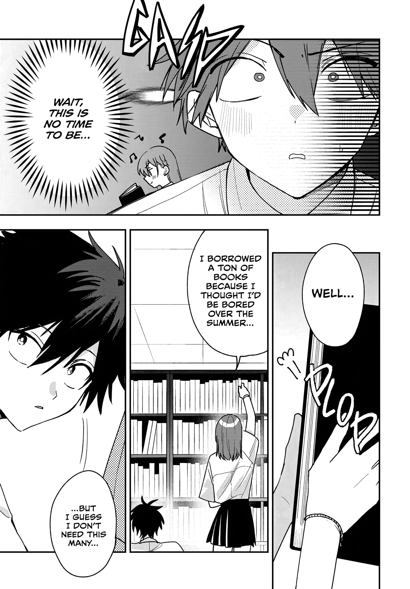 Osoraku Kanojo wa Ore no Aniki o Neratteru Chapter 26 page 11 - 