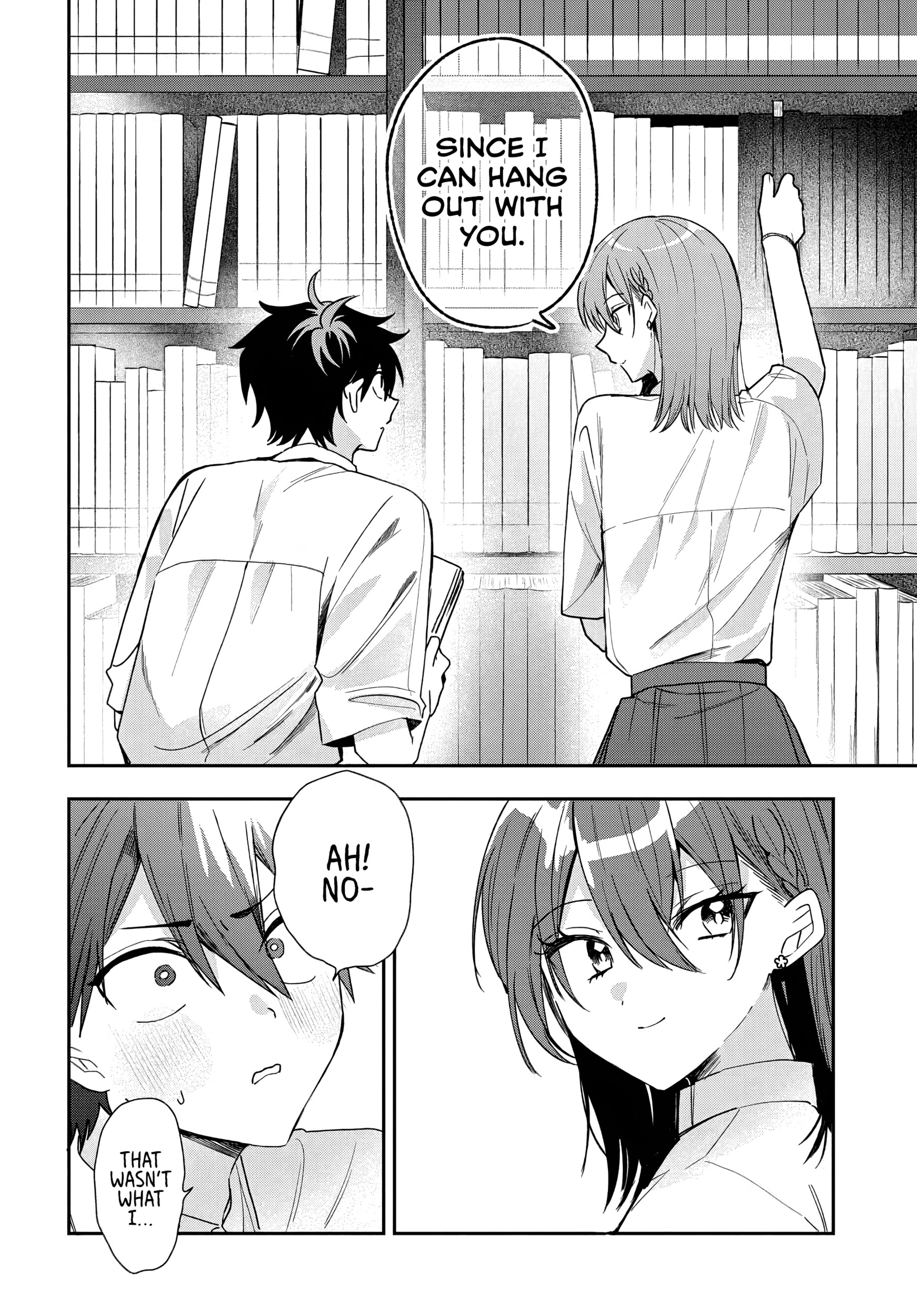 Osoraku Kanojo wa Ore no Aniki o Neratteru Chapter 26 page 12 - 