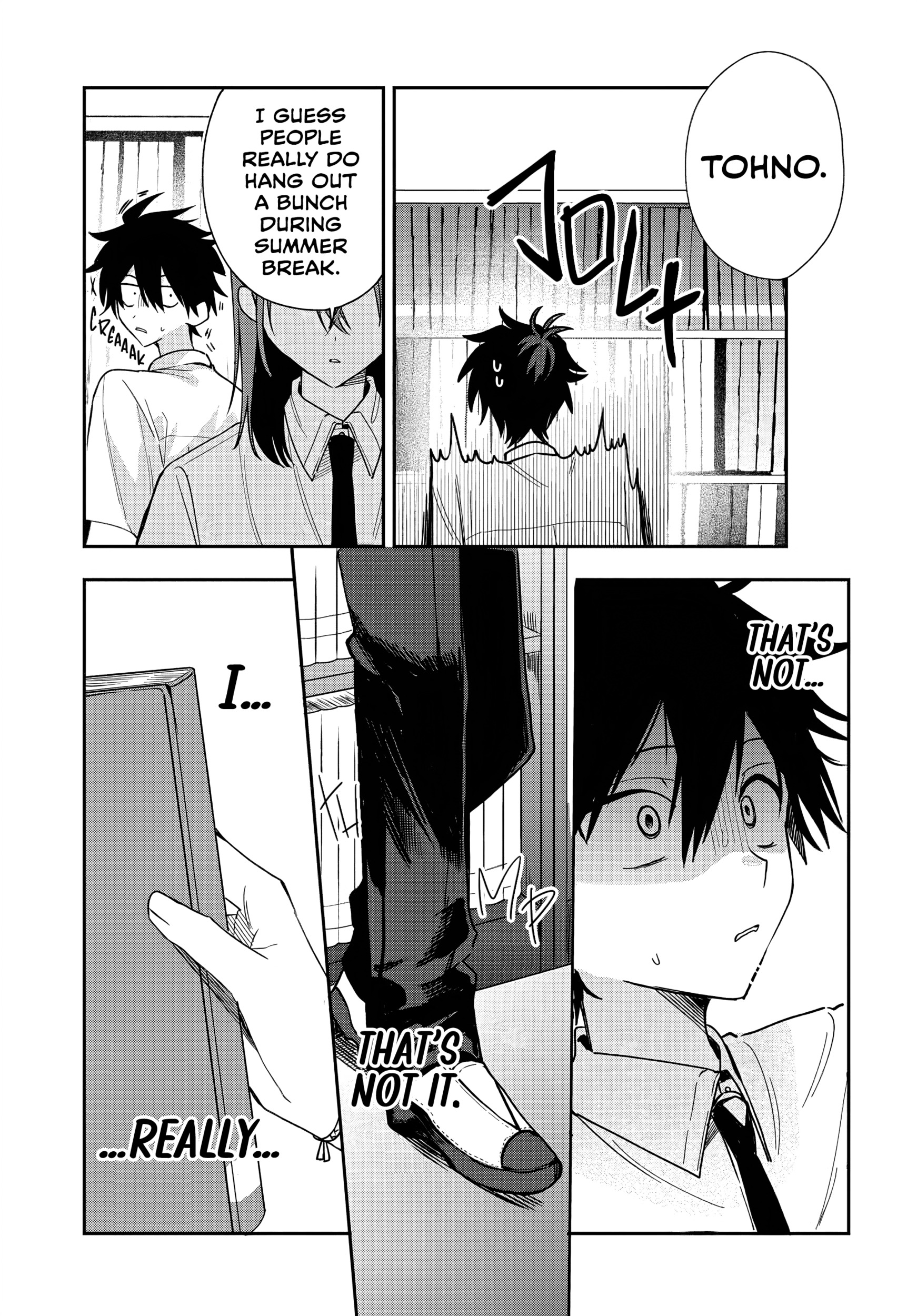 Osoraku Kanojo wa Ore no Aniki o Neratteru Chapter 26 page 17 - 