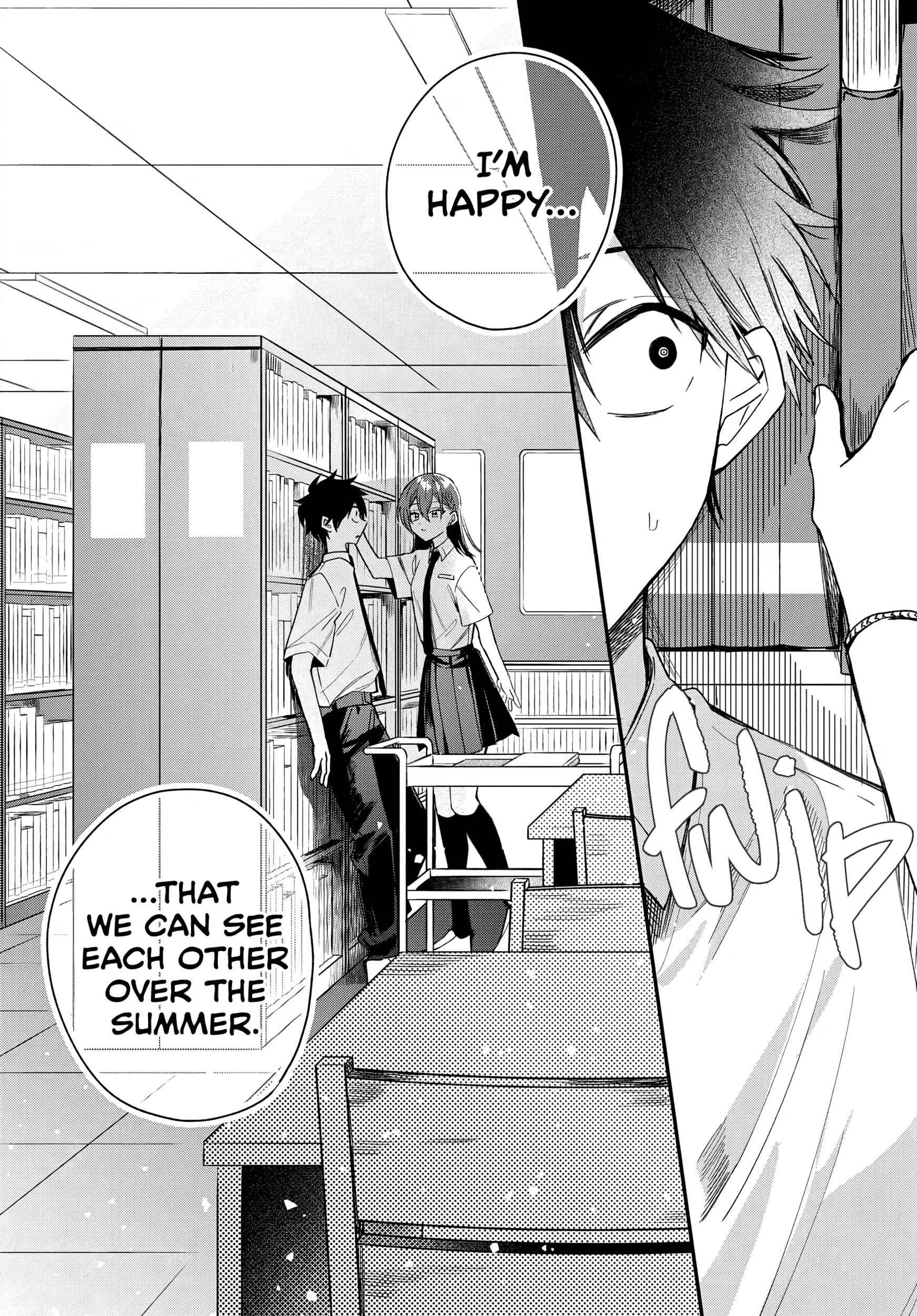 Osoraku Kanojo wa Ore no Aniki o Neratteru Chapter 26 page 18 - 