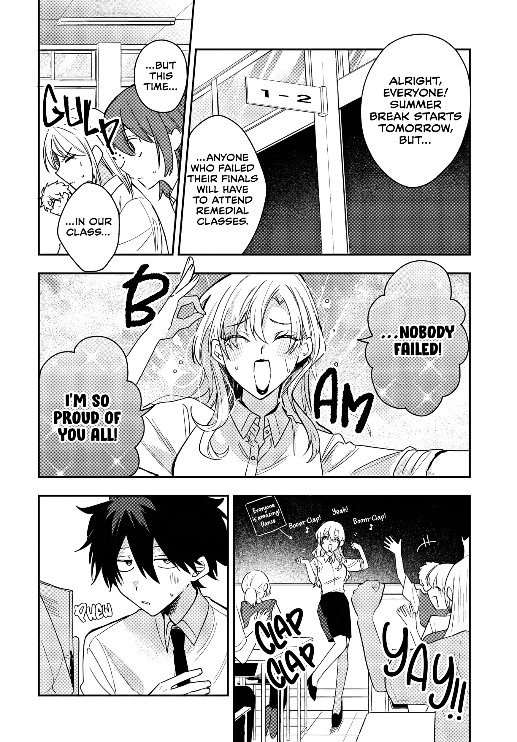 Osoraku Kanojo wa Ore no Aniki o Neratteru Chapter 26 page 4 - 