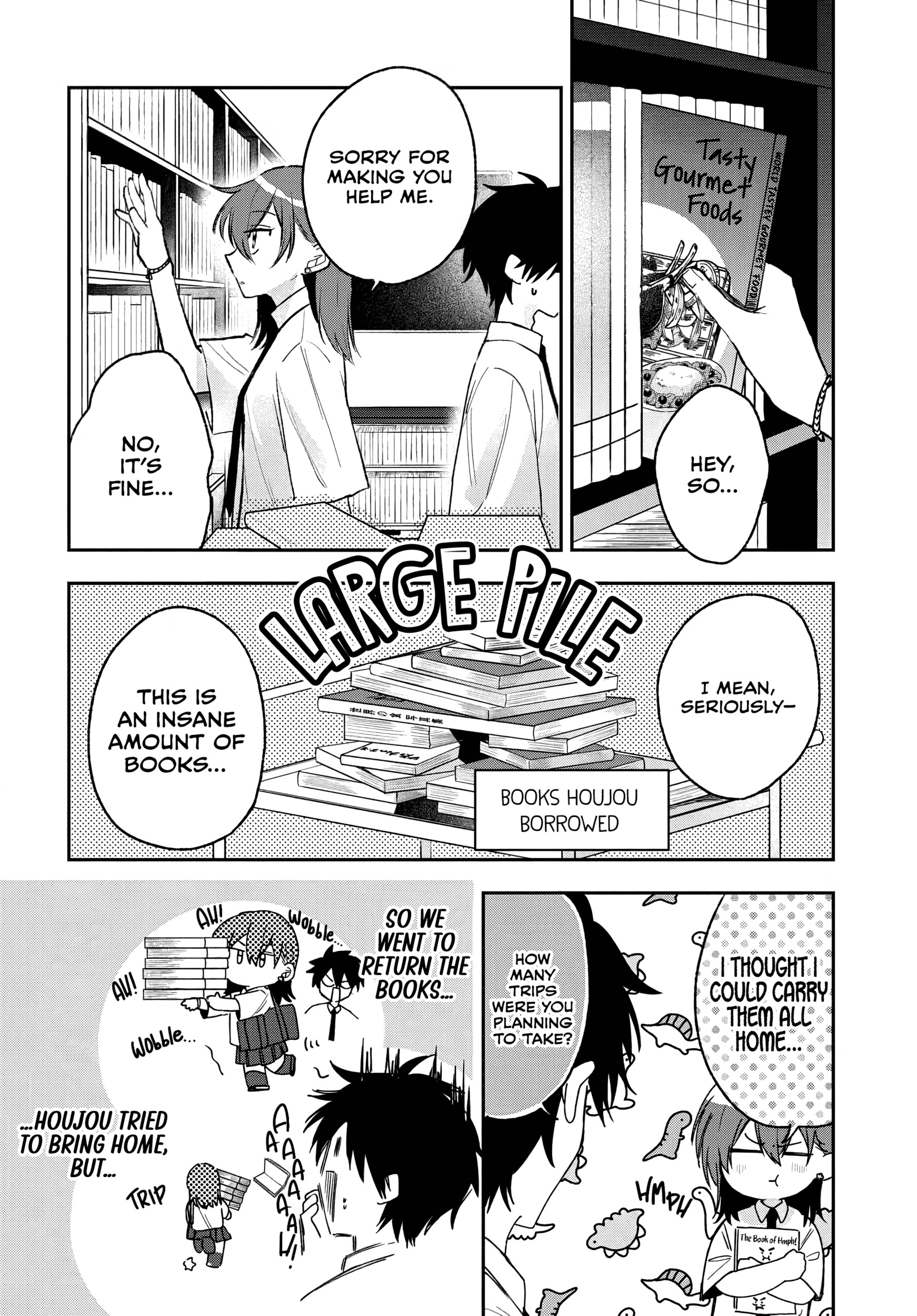 Osoraku Kanojo wa Ore no Aniki o Neratteru Chapter 26 page 8 - 