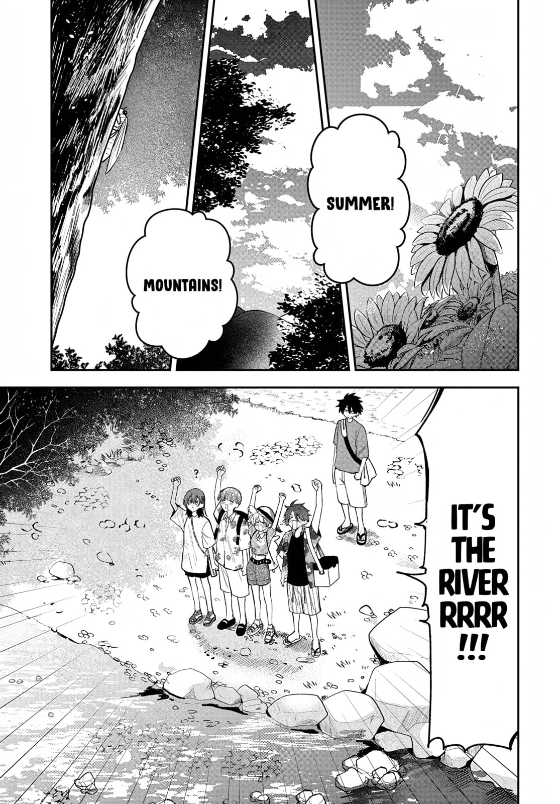 Osoraku Kanojo wa Ore no Aniki o Neratteru Chapter 27 page 1 - 