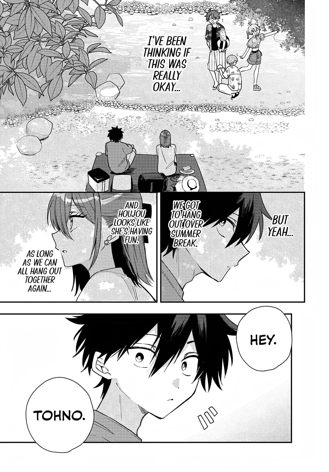 Osoraku Kanojo wa Ore no Aniki o Neratteru Chapter 27 page 11 - 