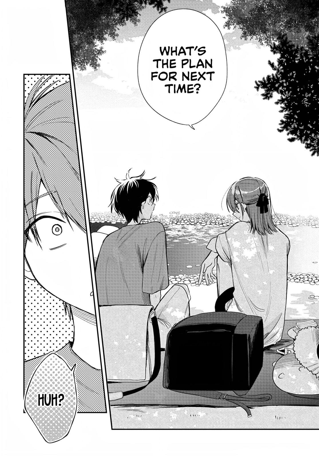 Osoraku Kanojo wa Ore no Aniki o Neratteru Chapter 27 page 12 - 