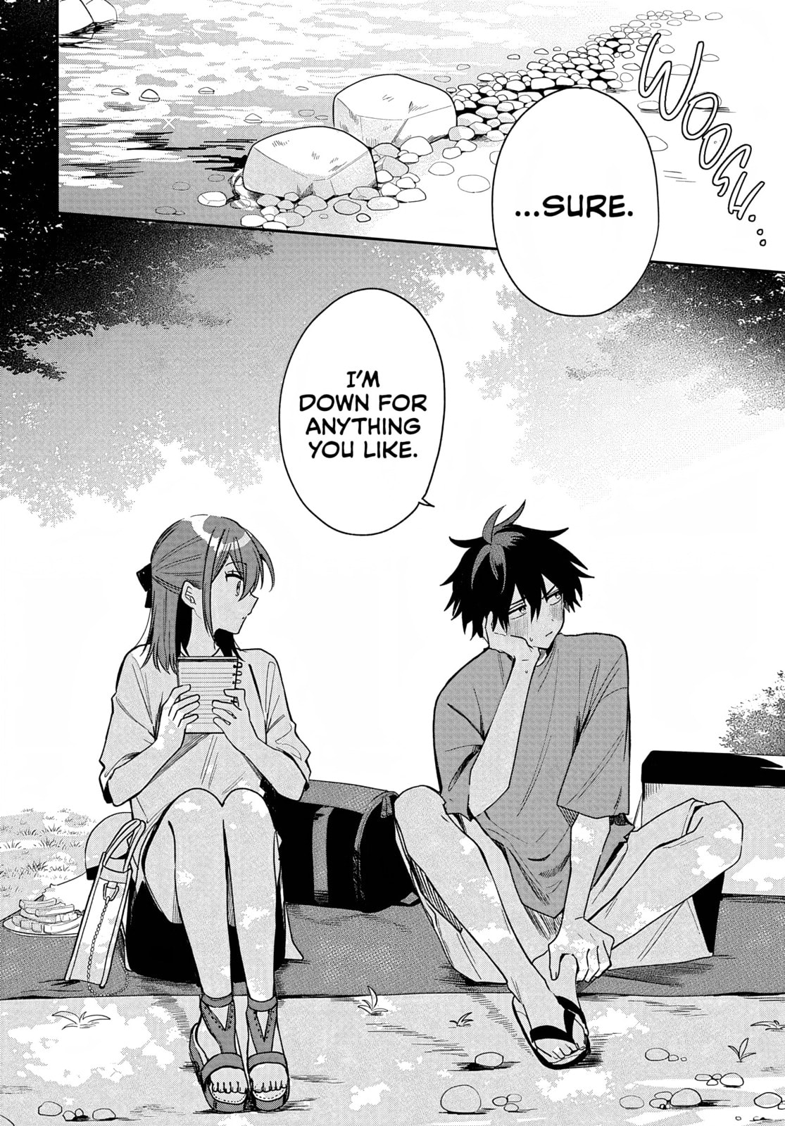 Osoraku Kanojo wa Ore no Aniki o Neratteru Chapter 27 page 16 - 