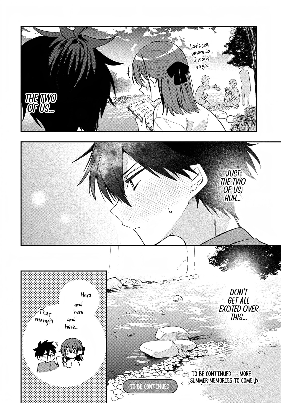 Osoraku Kanojo wa Ore no Aniki o Neratteru Chapter 27 page 18 - 