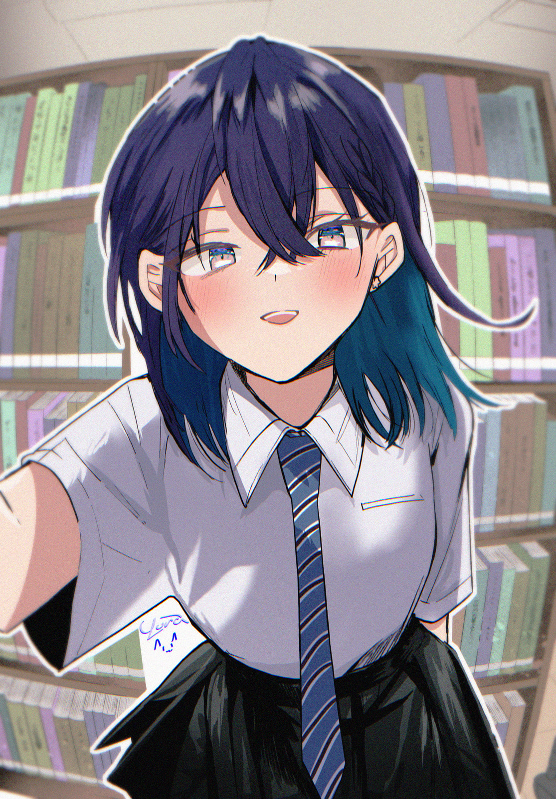 Osoraku Kanojo wa Ore no Aniki o Neratteru Chapter 27 page 21 - 