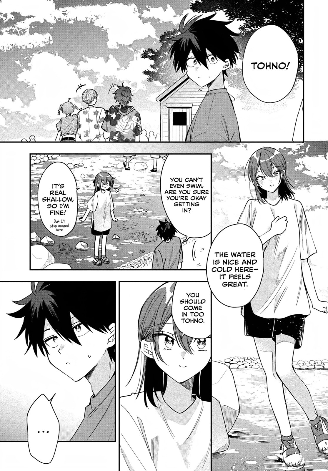 Osoraku Kanojo wa Ore no Aniki o Neratteru Chapter 27 page 5 - 