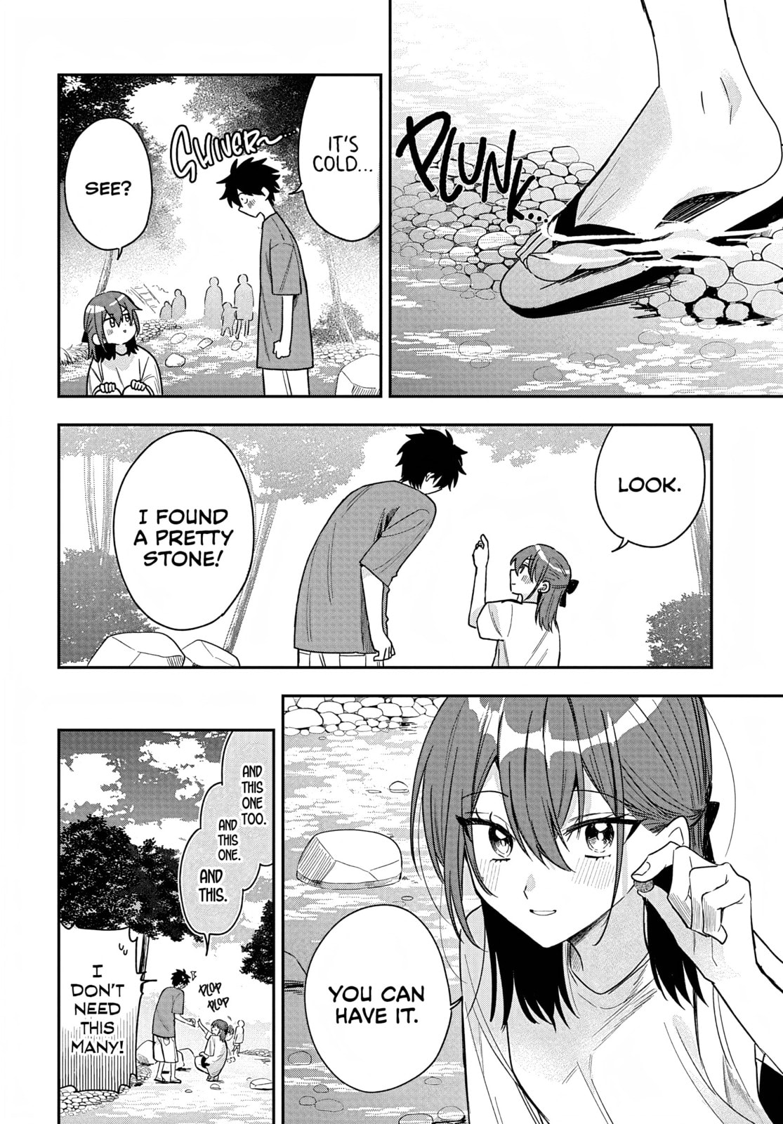 Osoraku Kanojo wa Ore no Aniki o Neratteru Chapter 27 page 6 - 