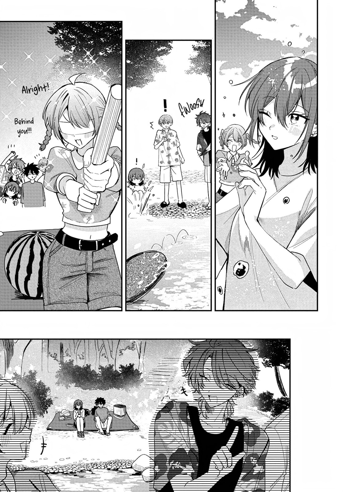Osoraku Kanojo wa Ore no Aniki o Neratteru Chapter 27 page 9 - 
