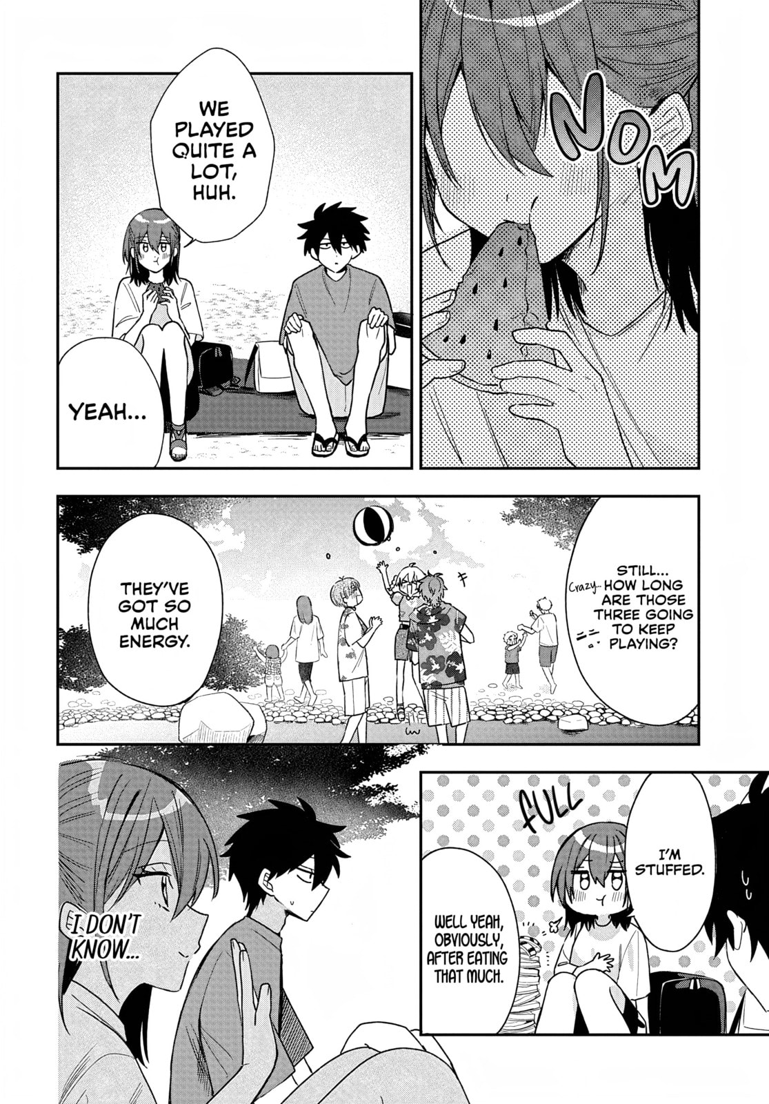 Osoraku Kanojo wa Ore no Aniki o Neratteru Chapter 27 page 10 - 