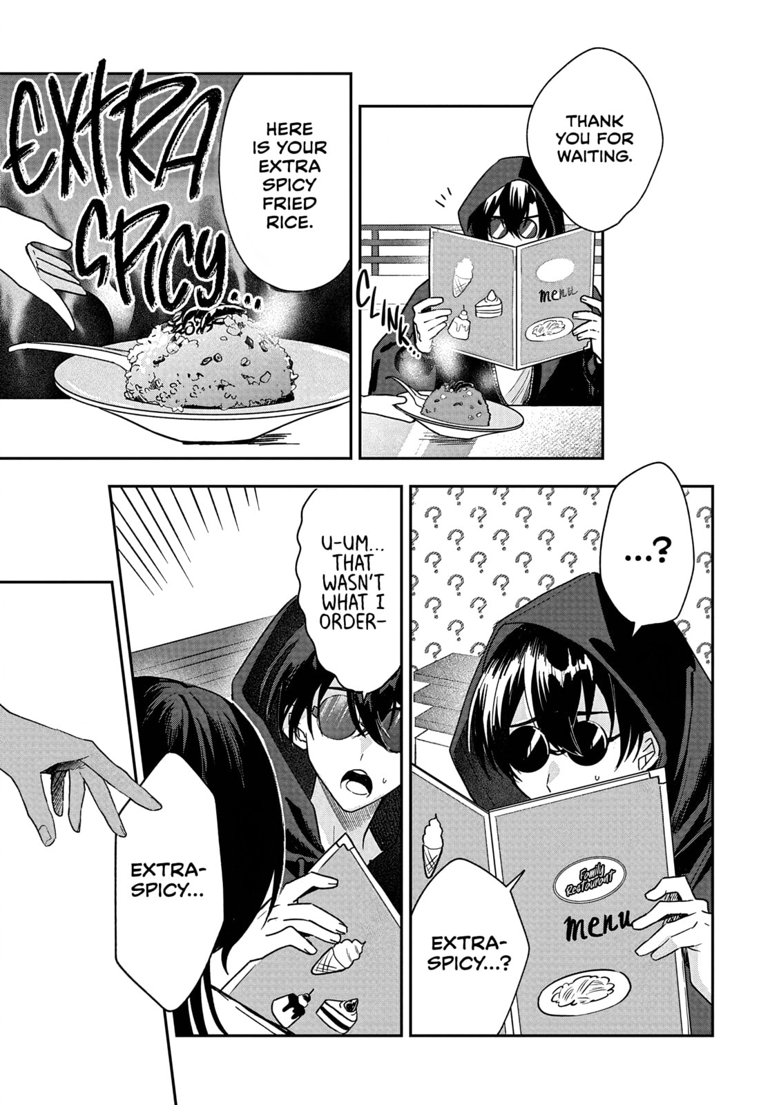 Osoraku Kanojo wa Ore no Aniki o Neratteru Chapter 28 page 11 - 