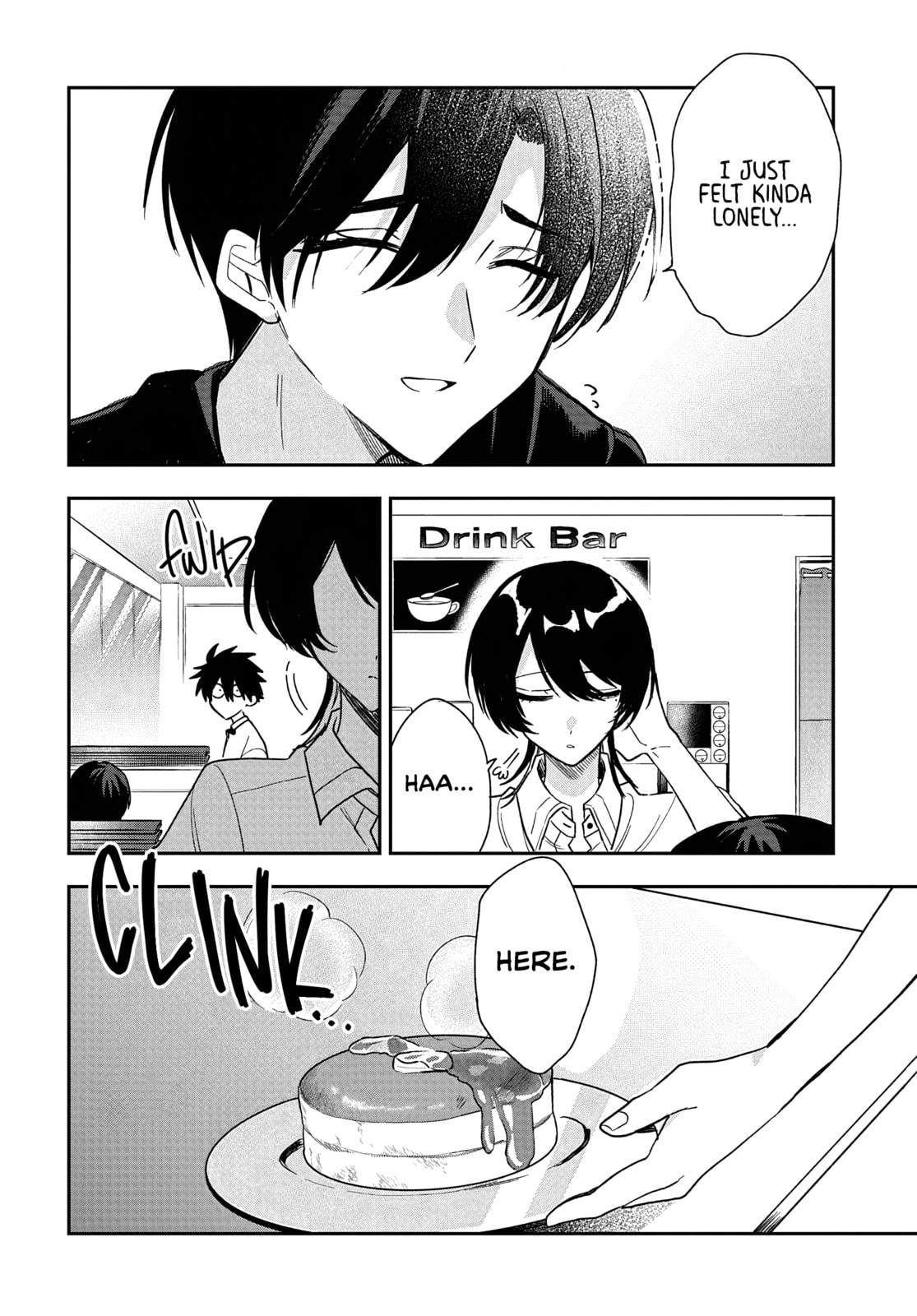 Osoraku Kanojo wa Ore no Aniki o Neratteru Chapter 28 page 14 - 