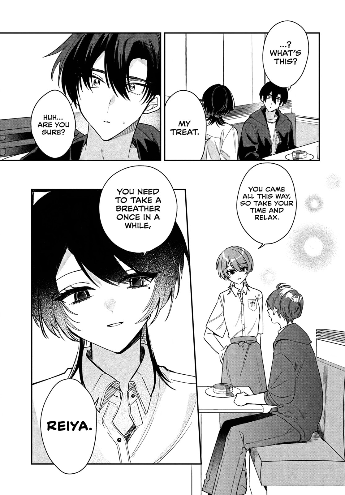Osoraku Kanojo wa Ore no Aniki o Neratteru Chapter 28 page 15 - 