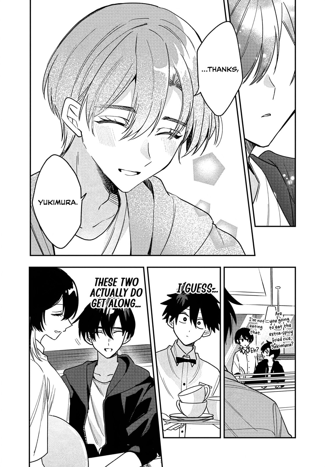 Osoraku Kanojo wa Ore no Aniki o Neratteru Chapter 28 page 16 - 