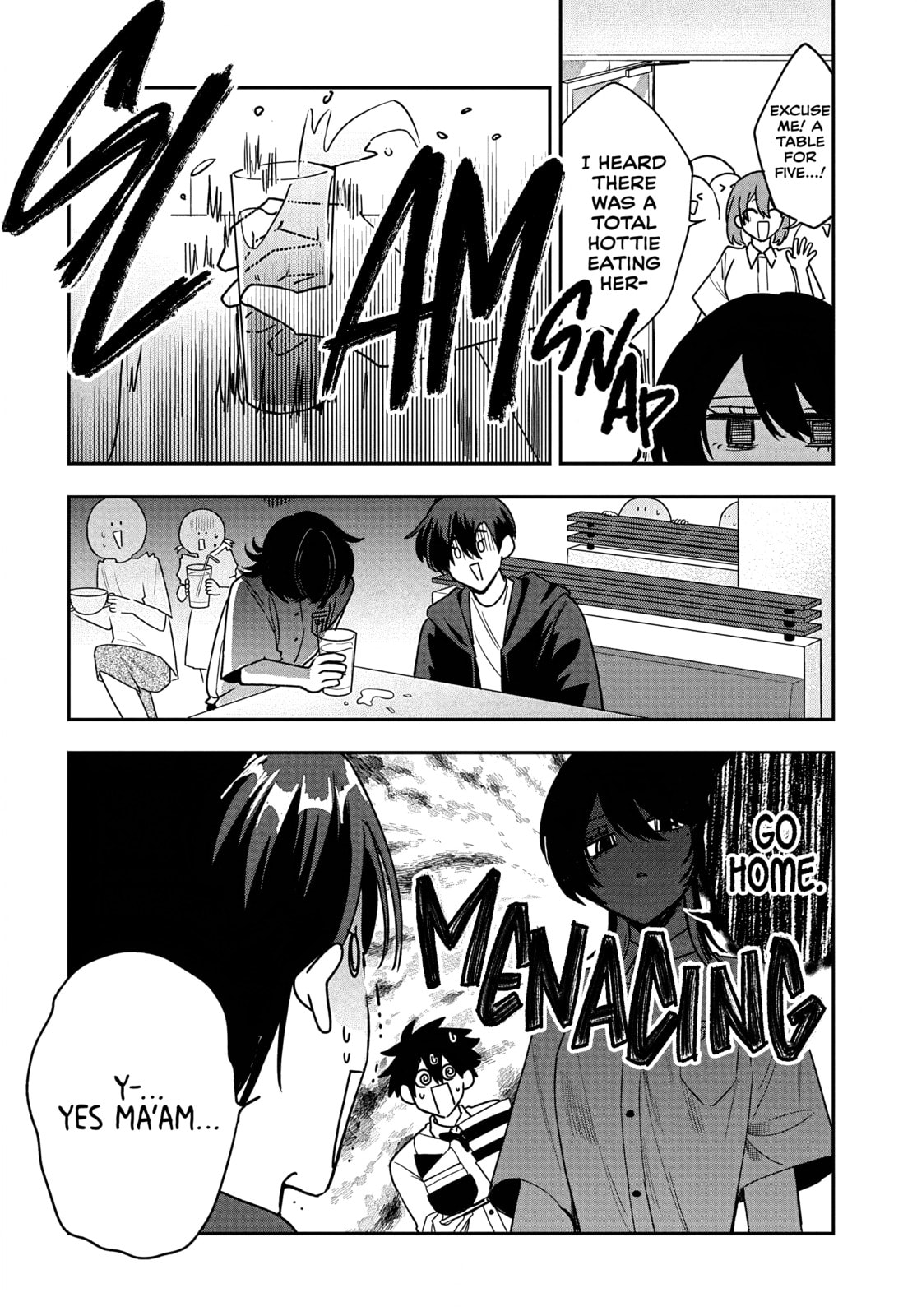 Osoraku Kanojo wa Ore no Aniki o Neratteru Chapter 28 page 18 - 