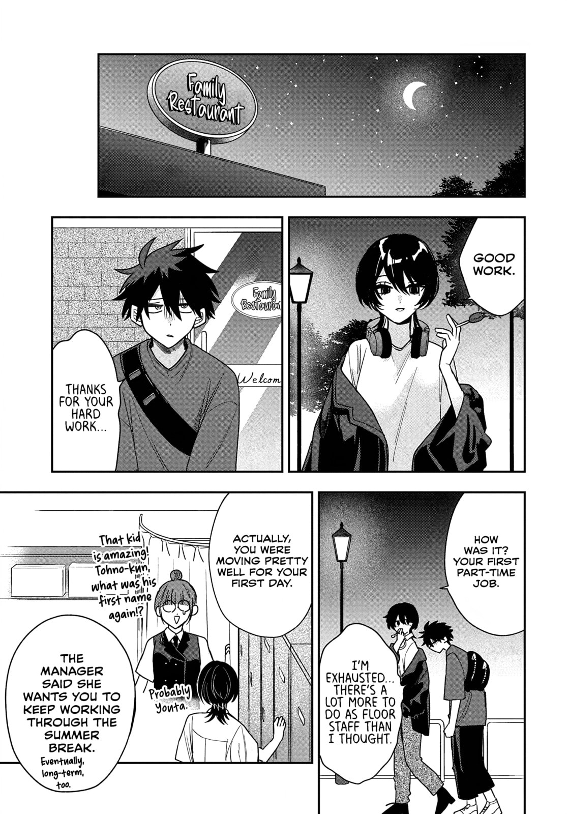 Osoraku Kanojo wa Ore no Aniki o Neratteru Chapter 28 page 19 - 