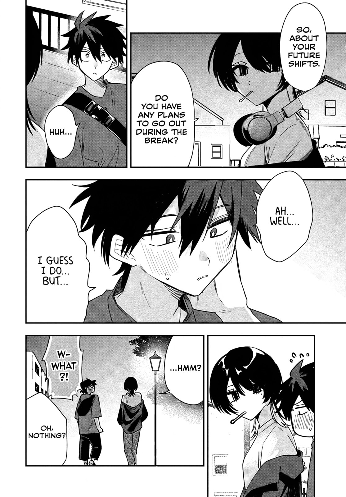 Osoraku Kanojo wa Ore no Aniki o Neratteru Chapter 28 page 20 - 