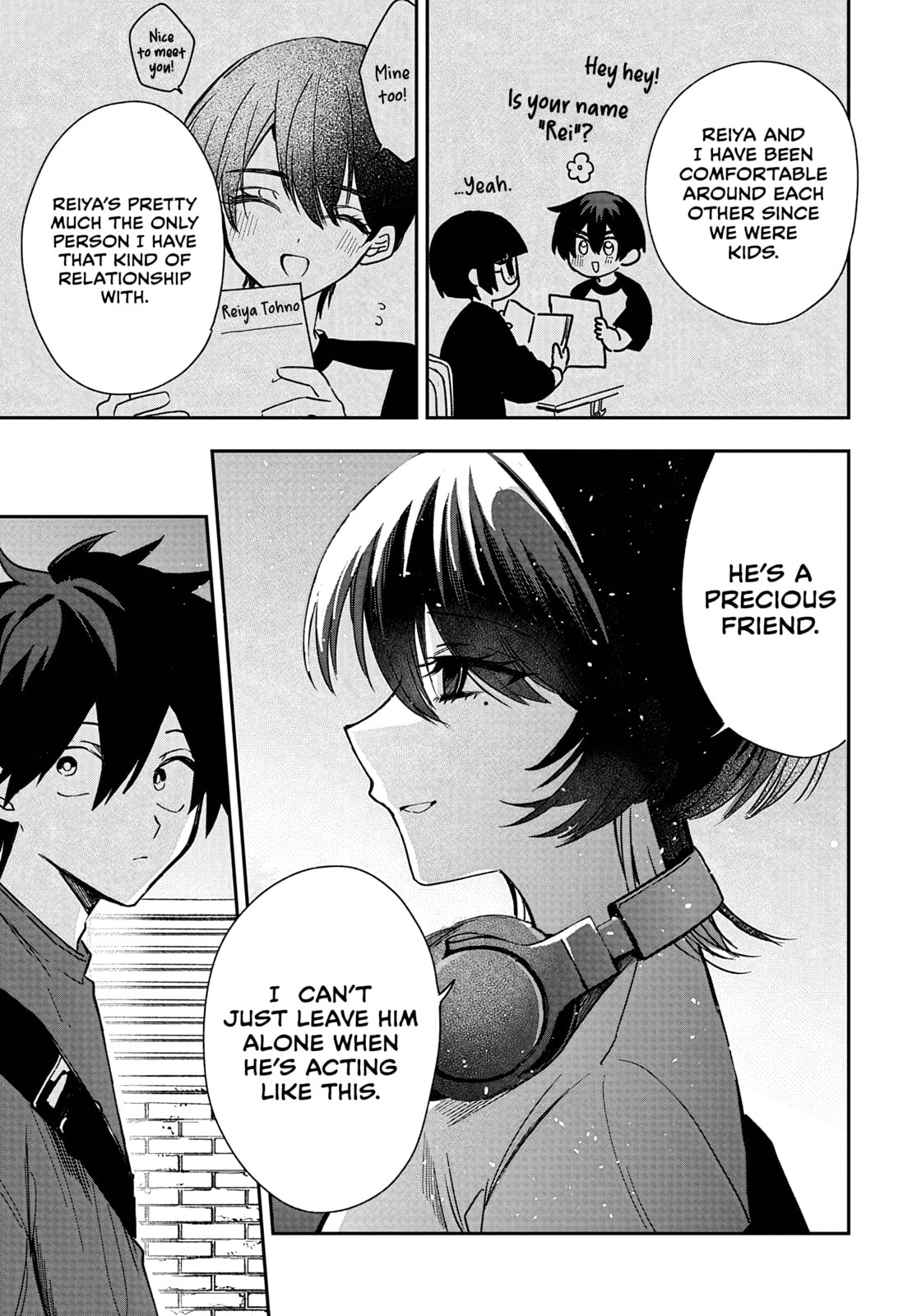 Osoraku Kanojo wa Ore no Aniki o Neratteru Chapter 28 page 23 - 