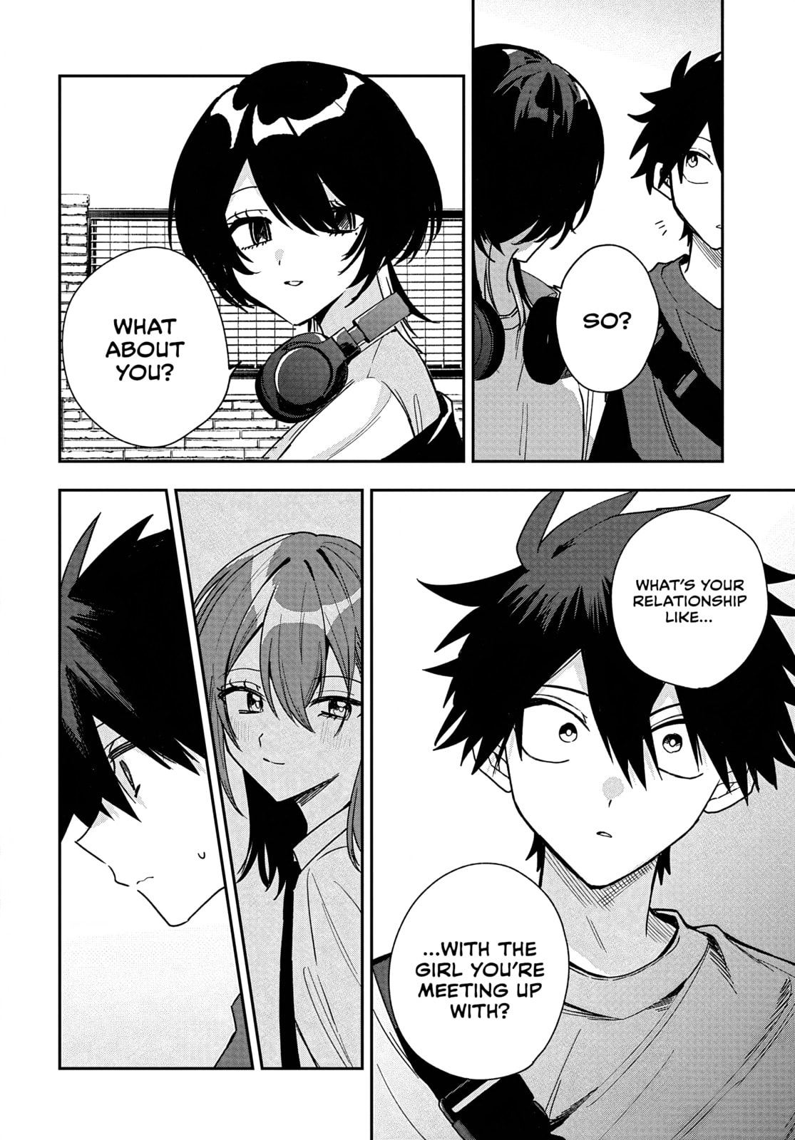 Osoraku Kanojo wa Ore no Aniki o Neratteru Chapter 28 page 24 - 