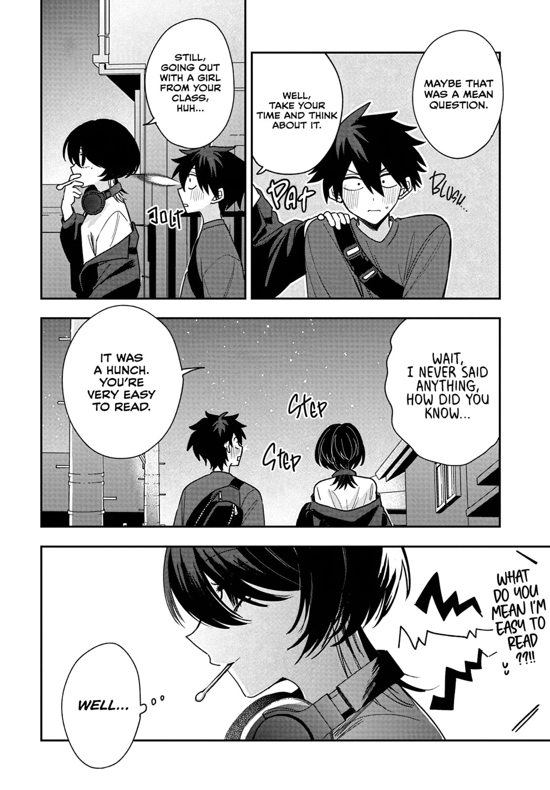 Osoraku Kanojo wa Ore no Aniki o Neratteru Chapter 28 page 26 - 